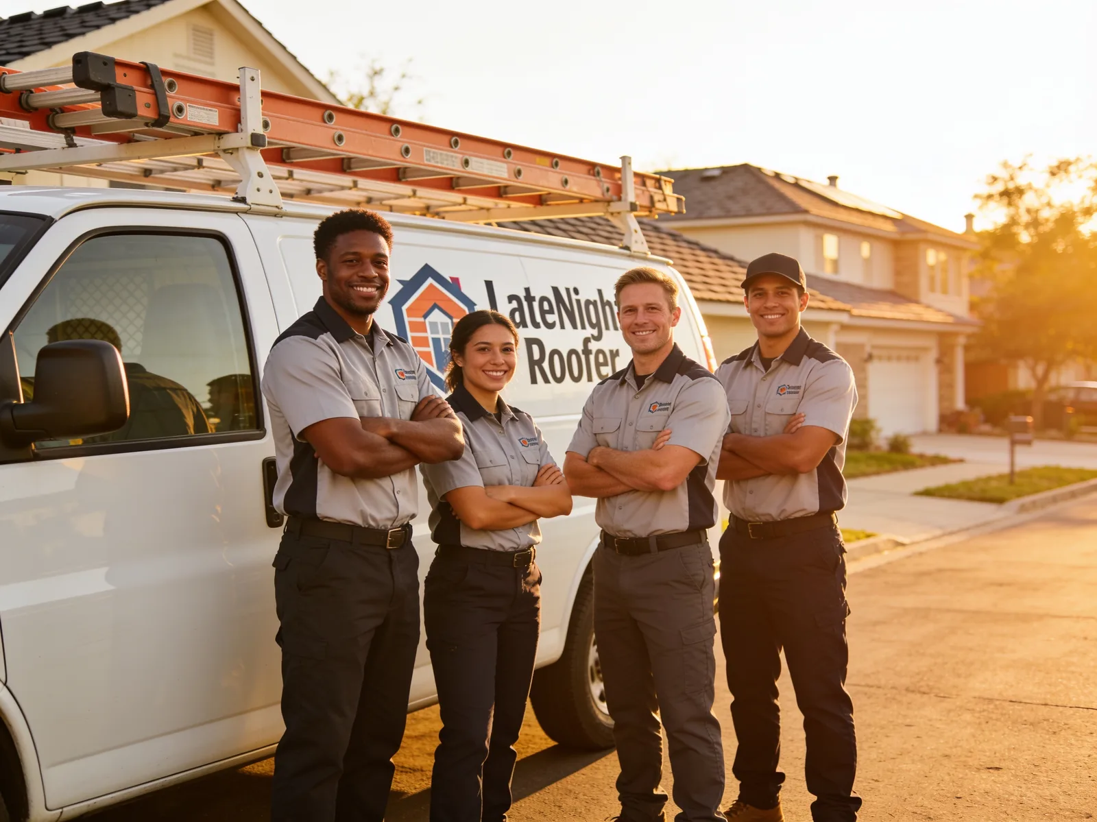 Emergency Roof Repair company in Le Roy, NY